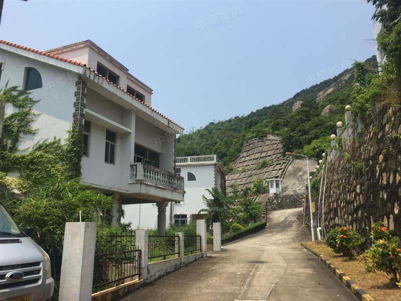 东丽观海别墅【深圳700万的独栋海景单边看山庄梦见在可塑富人买区别墅自己图片