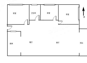 龙城华府-户型图