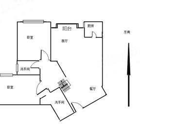 丹枫白露苑-户型图