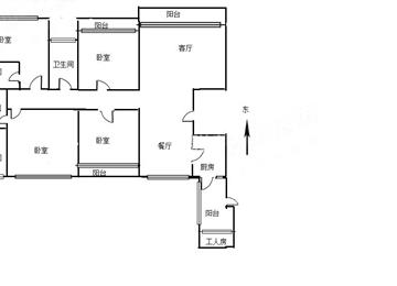 山语清晖(山语清晖花园)-户型图