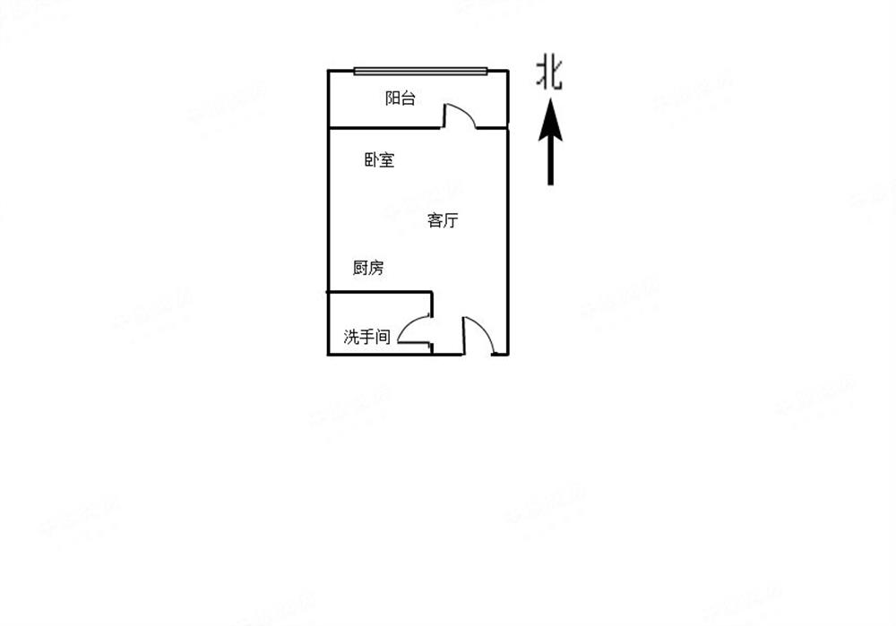 口岸单间 总价低 高租金 理想投 资单位诚心出售