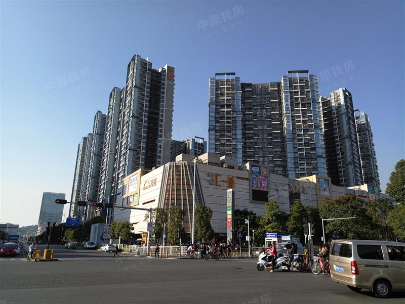 全部二手房 宝安 西乡 魅力时代花园