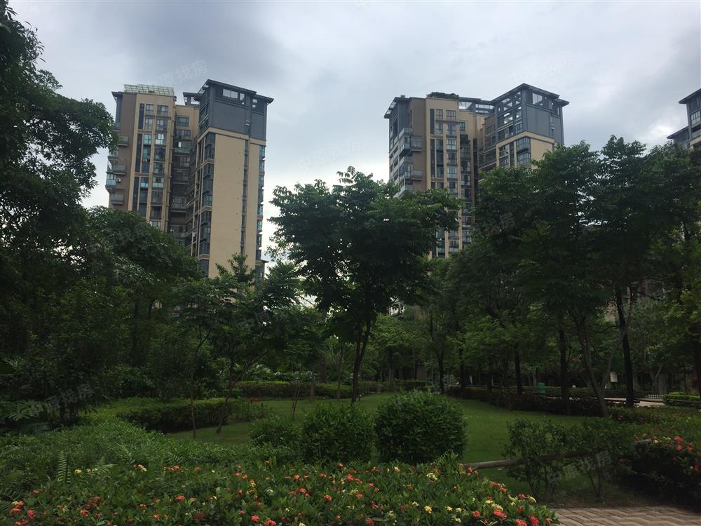 全部二手房 龙华 观澜 招商澜园