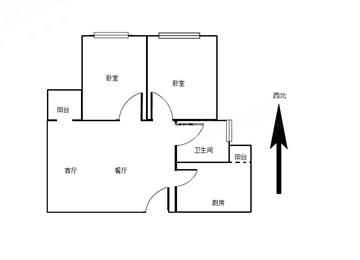 坪山首座-户型图