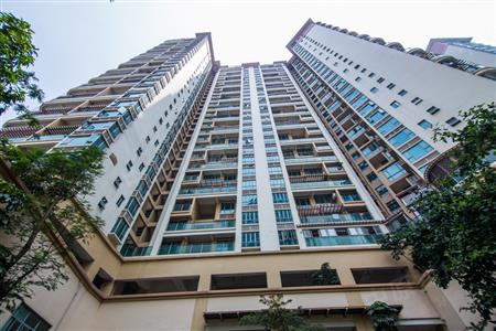 熙龙湾二期-远景图
