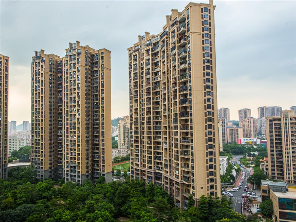 保利上城花园(公寓)【保利上城 地铁口 精装三房 环境清静舒适 学位在