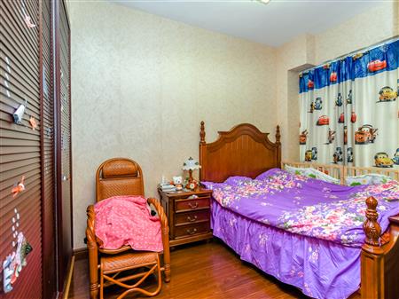 外国语名校学位 大运阔气豪宅 实用200平 豪装