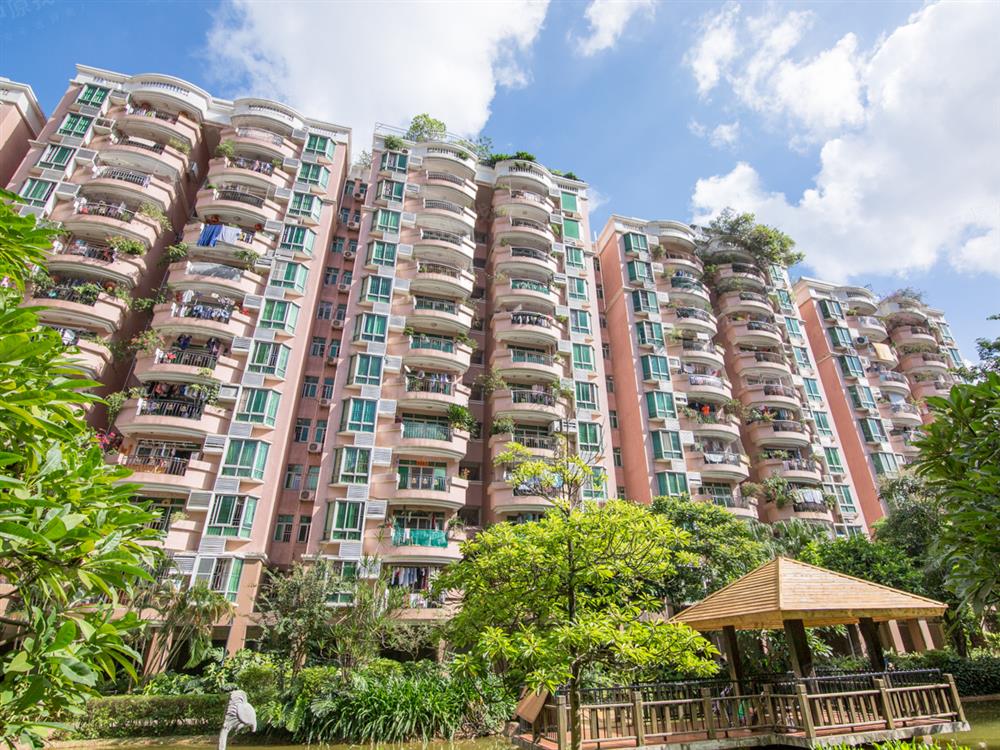 全部二手房 龙岗 布吉 阳光花园