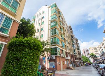 东都花园豪装大三房 地铁口 新亚洲学校 满五