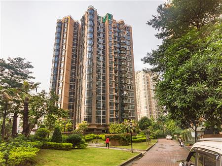 业主急售看房方便 金石雅苑(馨领域)豪装四房 观立新湖美景