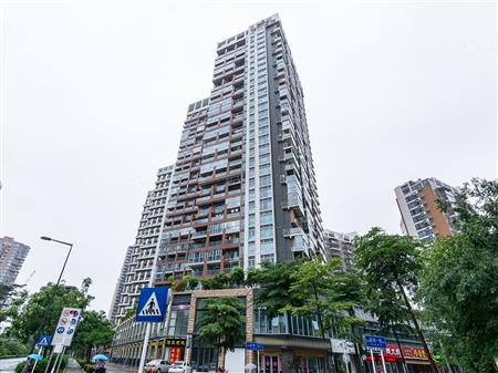 阳光海滨花园-远景图