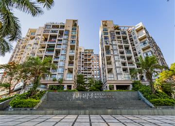半山御景 依山而建 精装三房 高赠送环境好 东南向近地铁