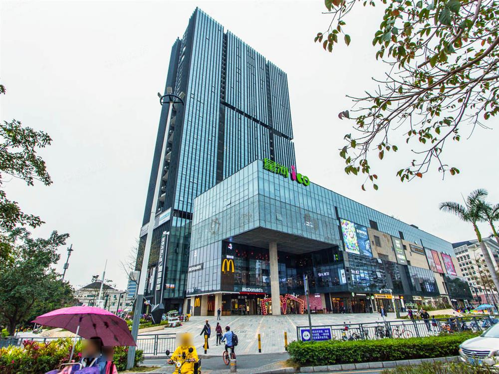 星河上寓商业金基吉祥广场