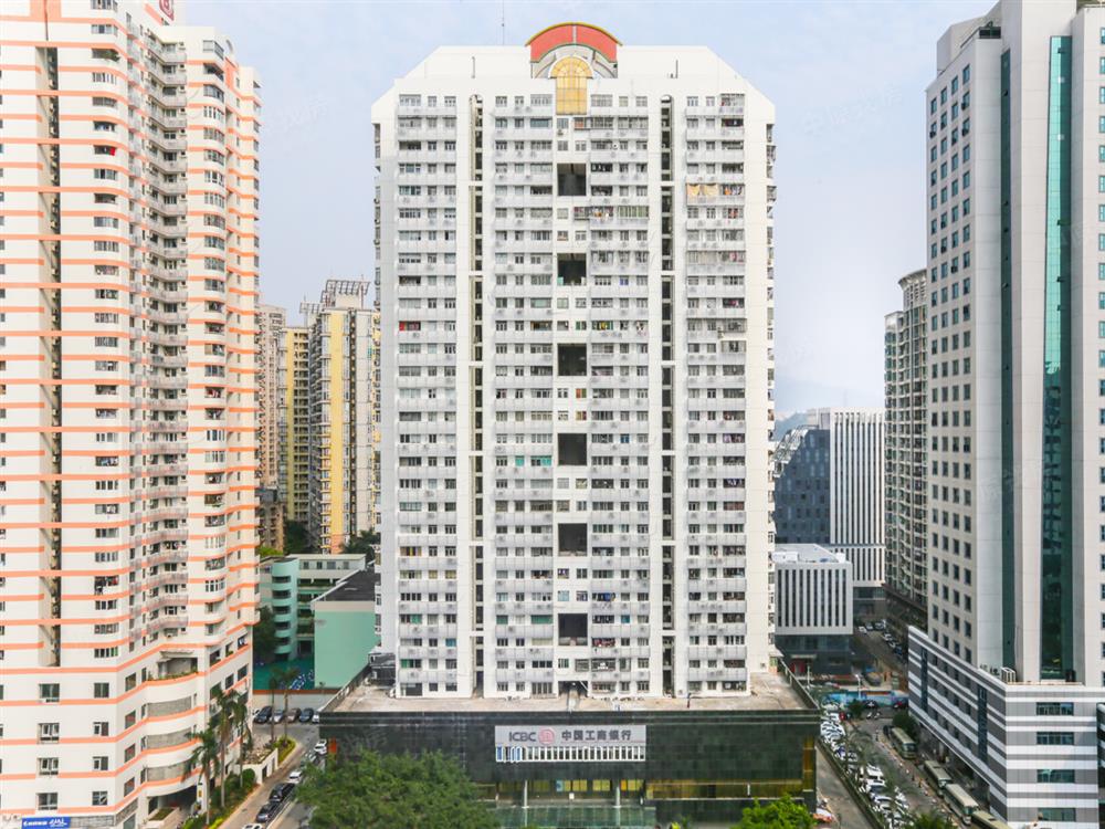 锦绣大厦