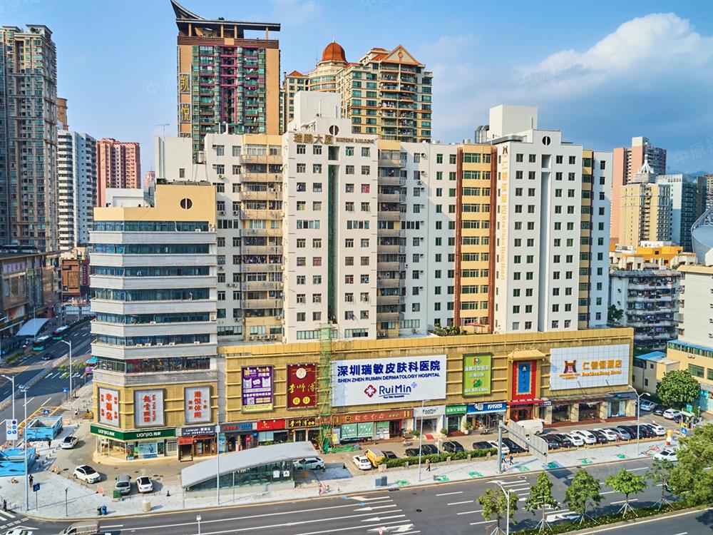 【深圳瑞鹏大厦小区】罗湖人民南瑞鹏大厦房价-深圳中原地产网