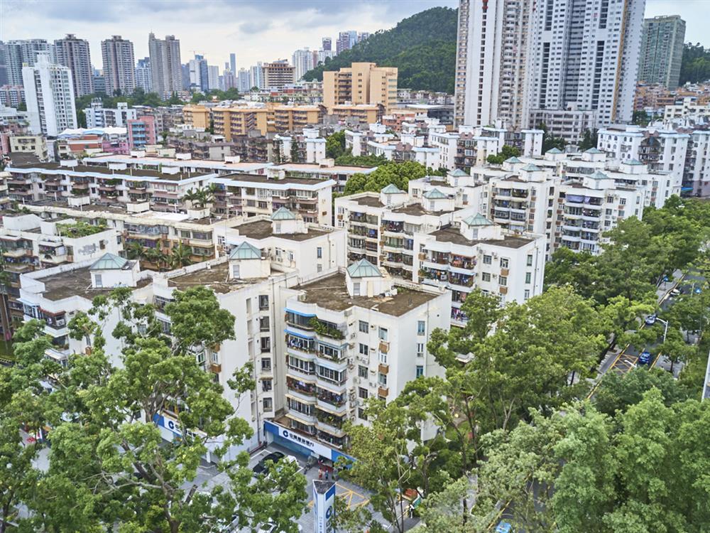 【深圳天景花园小区】罗湖水库天景花园房价-深圳中原地产网