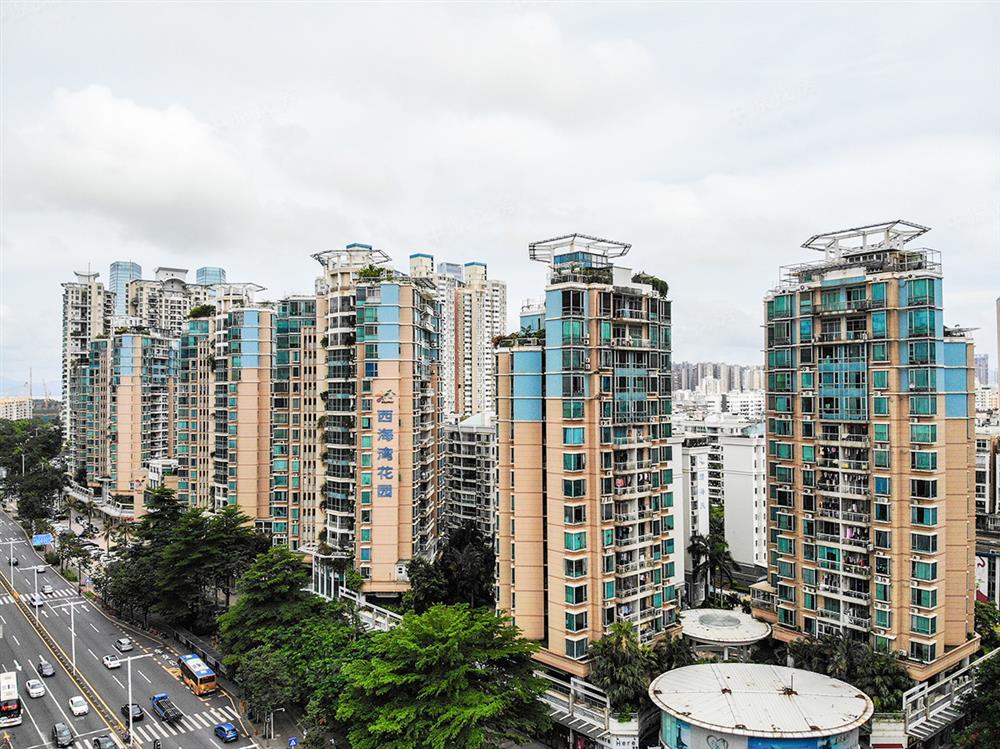 【深圳西海湾花园小区】南山南山中心区西海湾花园房价-深圳中原地产
