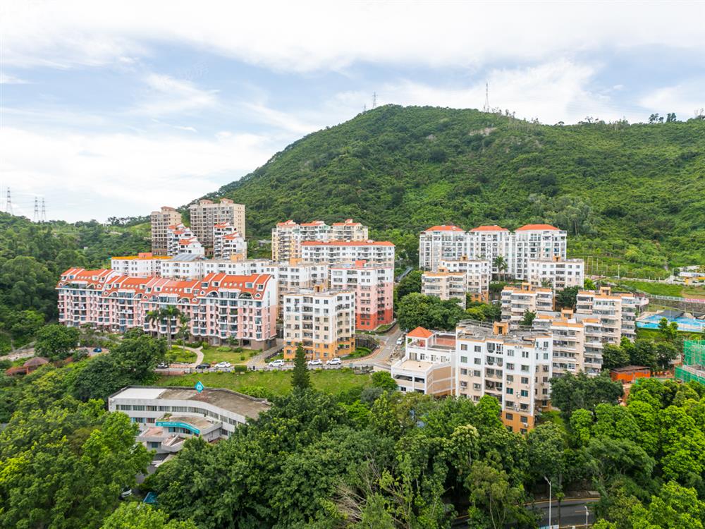 【深圳赤湾生活小区(海林阁)(海林阁)小区】南山区(阁