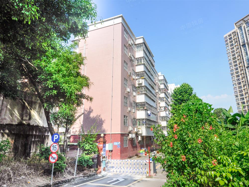 【深圳学城绿园小区】南山西丽学城绿园房价-深圳中原