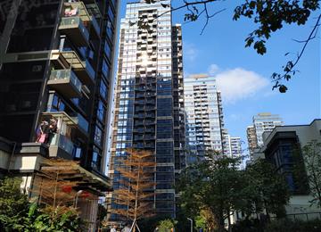 珑门名苑-远景图