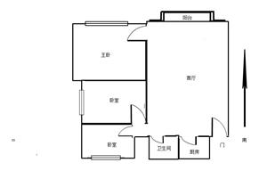 南海明珠精装，业主诚心出售，看房提前预约