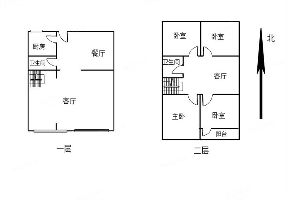 长城大厦(一花园)