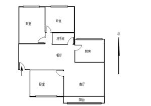 福田百花 园岭新村 业主有心卖 欢迎实地看房议价