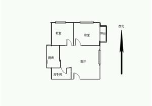 立新花园方正两房，业主诚心出售