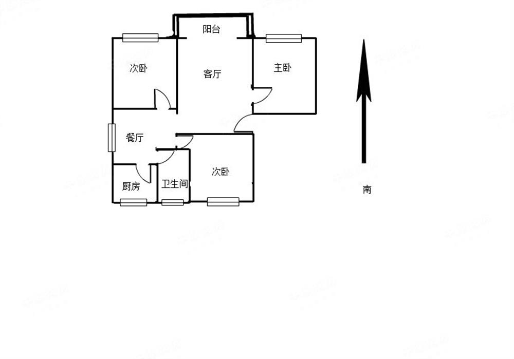 食品公司住宅楼
