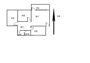 盐田区人民医院，地铁8号线，交通方便，拎包入住
