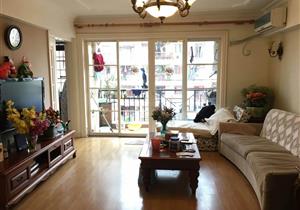 万科城市花园，小高层四房，户型实用，业主诚心出售，福外本部