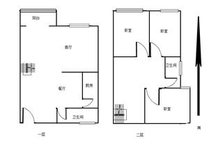业主急售，随时可以看房，住家安静，降价20万，大社区