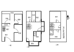 梅花山庄独栋别墅出售配套全齐
