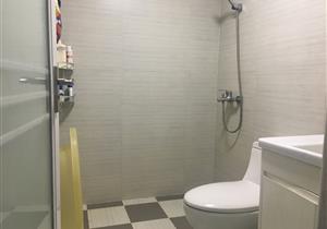 鹏都大厦精装 2 房拎包入住中间楼层通风视野开阔