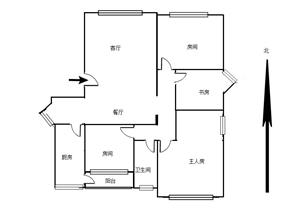 罗湖银湖 金碧阁 业主有心卖 欢迎实地看房议价