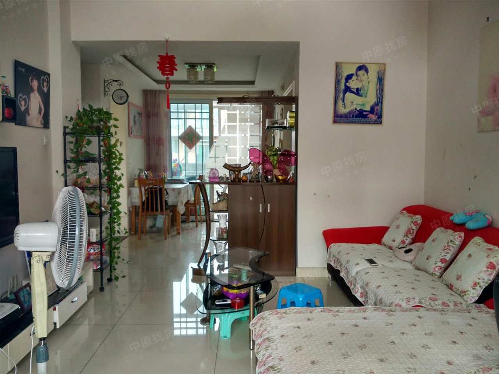 金地海景花园A区