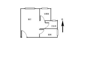 前海旁精装，高楼层视野好，业主诚心出售，看房方便！