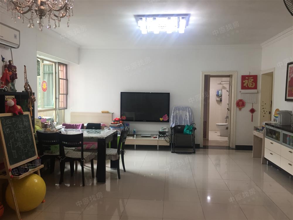 金地海景花园B区