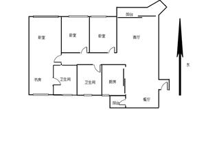资源丰富，小区内自带三所幼儿园，同时还拥有北京大学附属小學