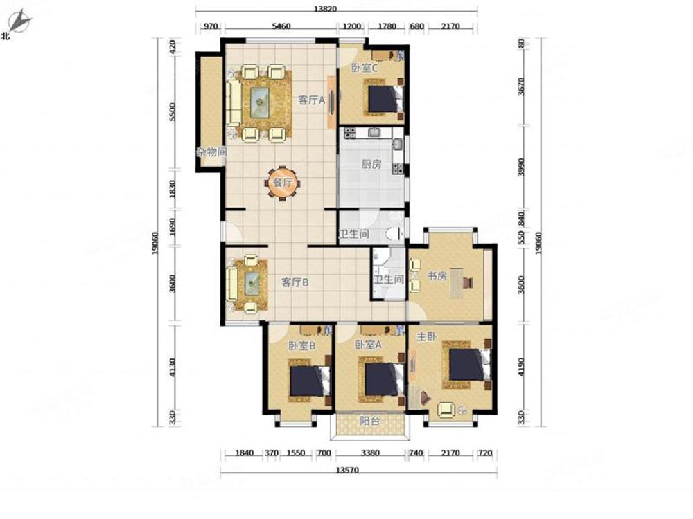 弘雅花园（三期雅豪轩）