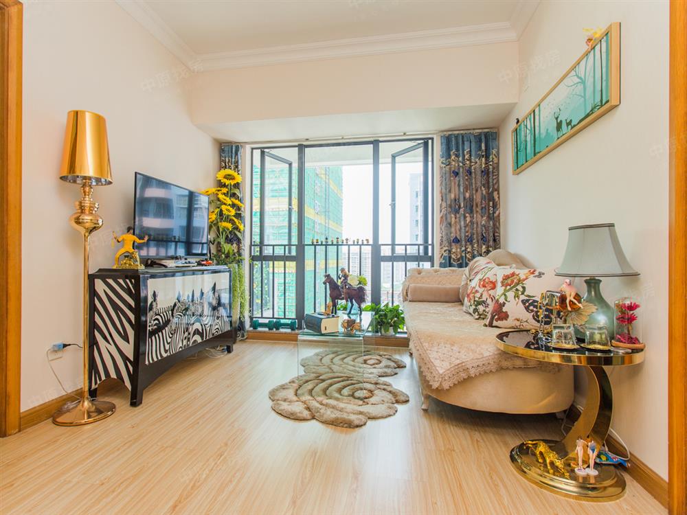 花样年花郡家园