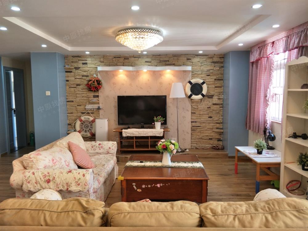 金地海景花园A区