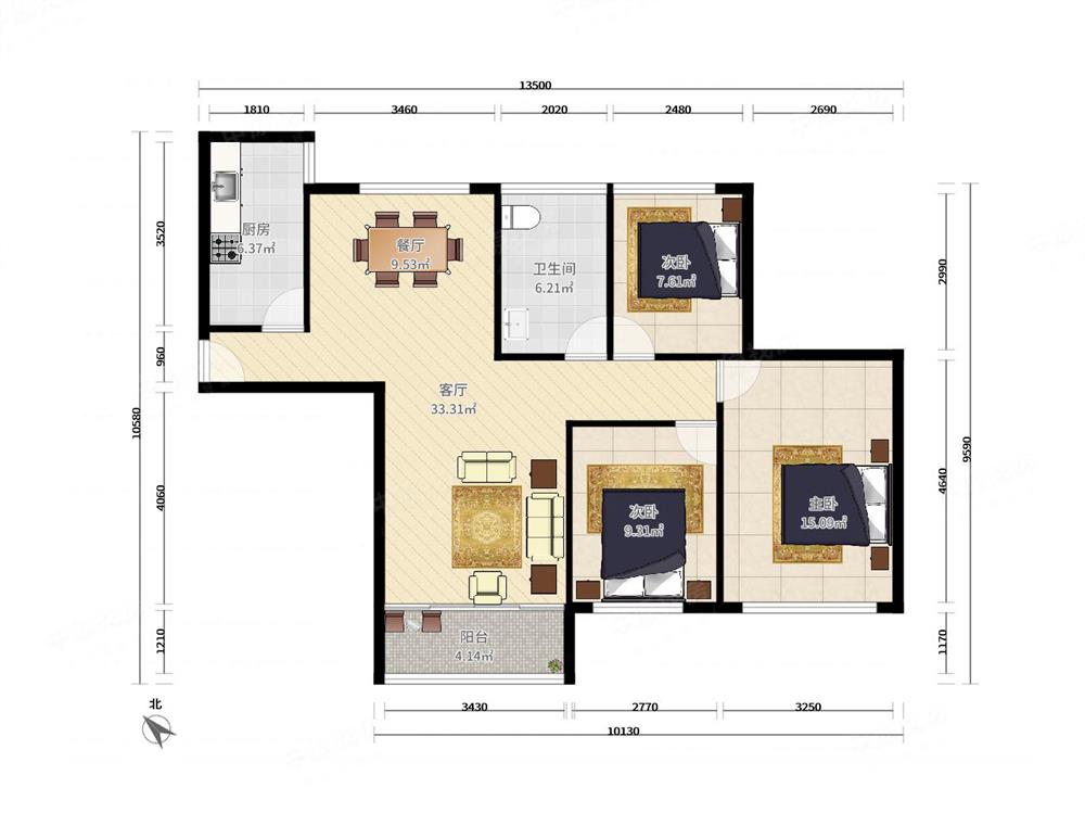 桃源村（二期）