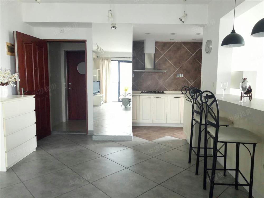 半岛城邦花园一期