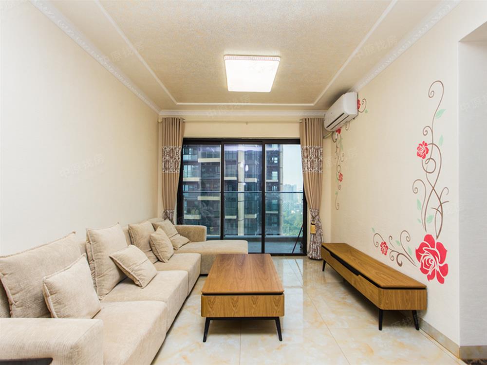 颐安都会中央花园（二期）