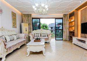 第五园八期 高实用叠墅 诚心放卖 配套成熟 住家舒适