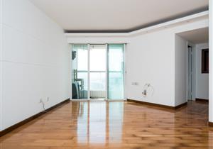 福田河套创新科技C位海悦华城西南向高层三房，无遮挡看米铺湿地