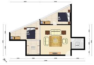 文锦广场，全新装修，诚意出售，价格可谈