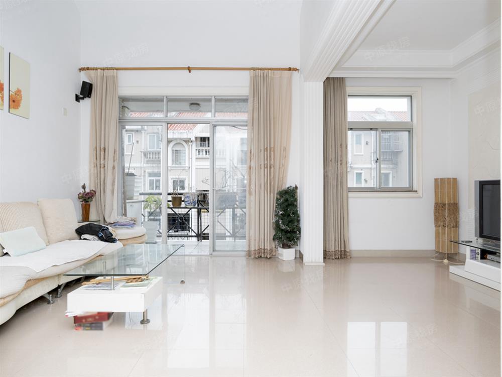 金地海景花园A区