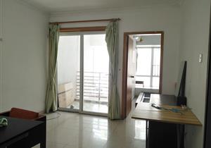 急售 楼下地铁口 百富大厦 精装修1房1厅红本在手 只卖